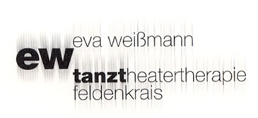 Logo Eva Wei�mann - Tanz- und Bewegungslehrerin mit Feldenkrais, Mindell und kin�sthetischer Emphathie