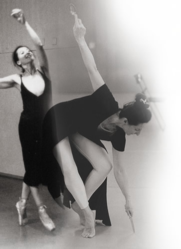 Tanzunterricht mit Feldenkrais, kinestaetischer Empathie und Bewegungstherapie von Eva Weissmann, Authorin von Tanztheatertherapie und Lernen im Gleichgewicht